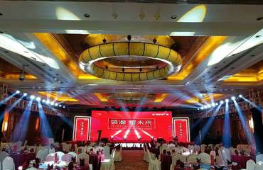 活動(dòng)策劃與文化藝術(shù)交流 從展覽搭建到執(zhí)行的全方位服務(wù)