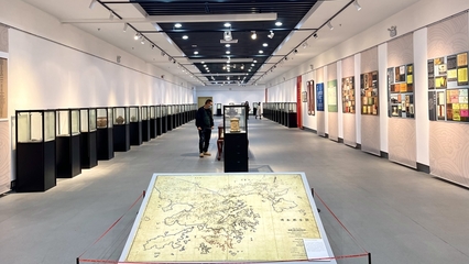 用藏品講述歷史 ‘同宗同源’第二屆粵港澳藏品交流展在寶安開(kāi)展