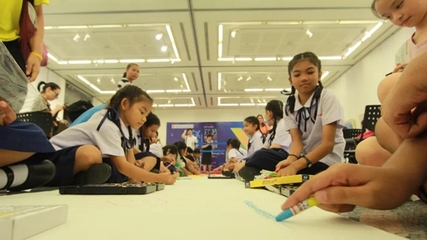 蘇豪控股旗下愛濤文化 以文化交流促進“一帶一路”國家民心相通